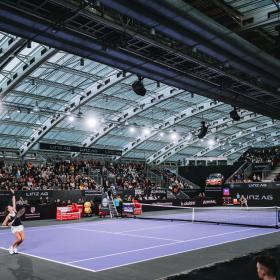 TENNIS WTA Linz Smart Arena